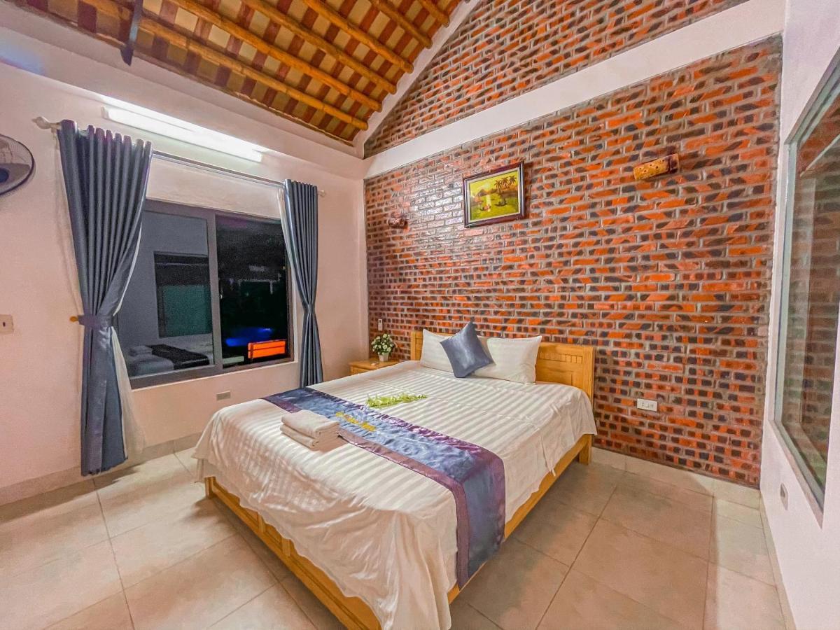 Tam Coc Sunrise Homestay Ninh Binh Bagian luar foto