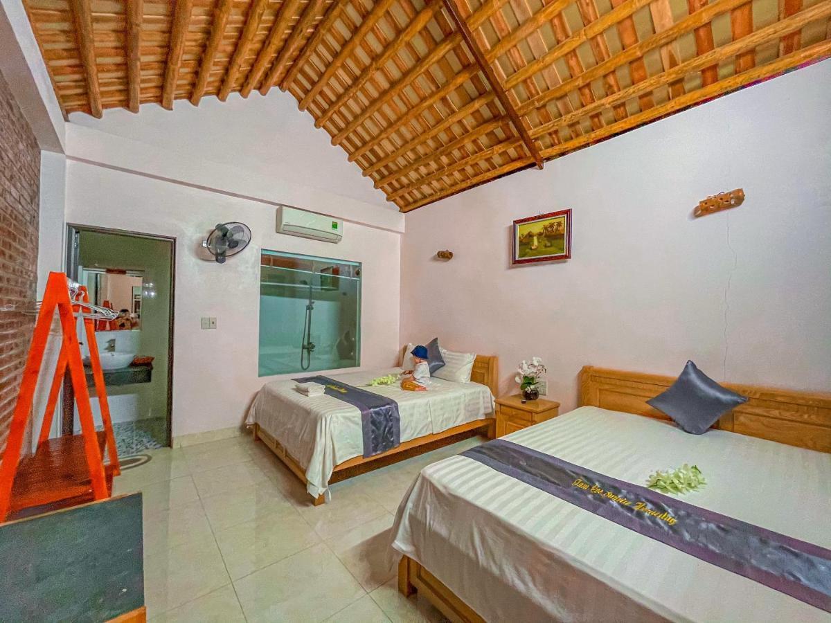 Tam Coc Sunrise Homestay Ninh Binh Bagian luar foto
