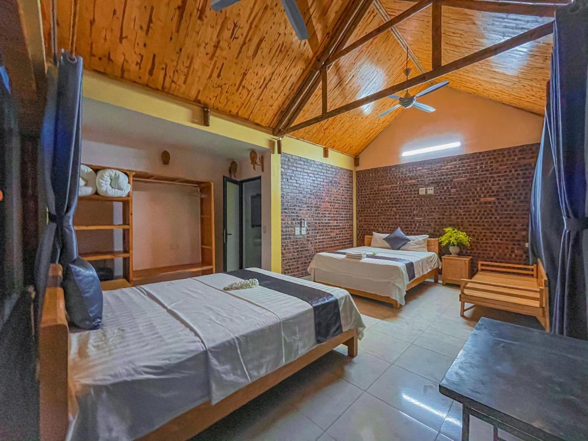 Tam Coc Sunrise Homestay Ninh Binh Bagian luar foto