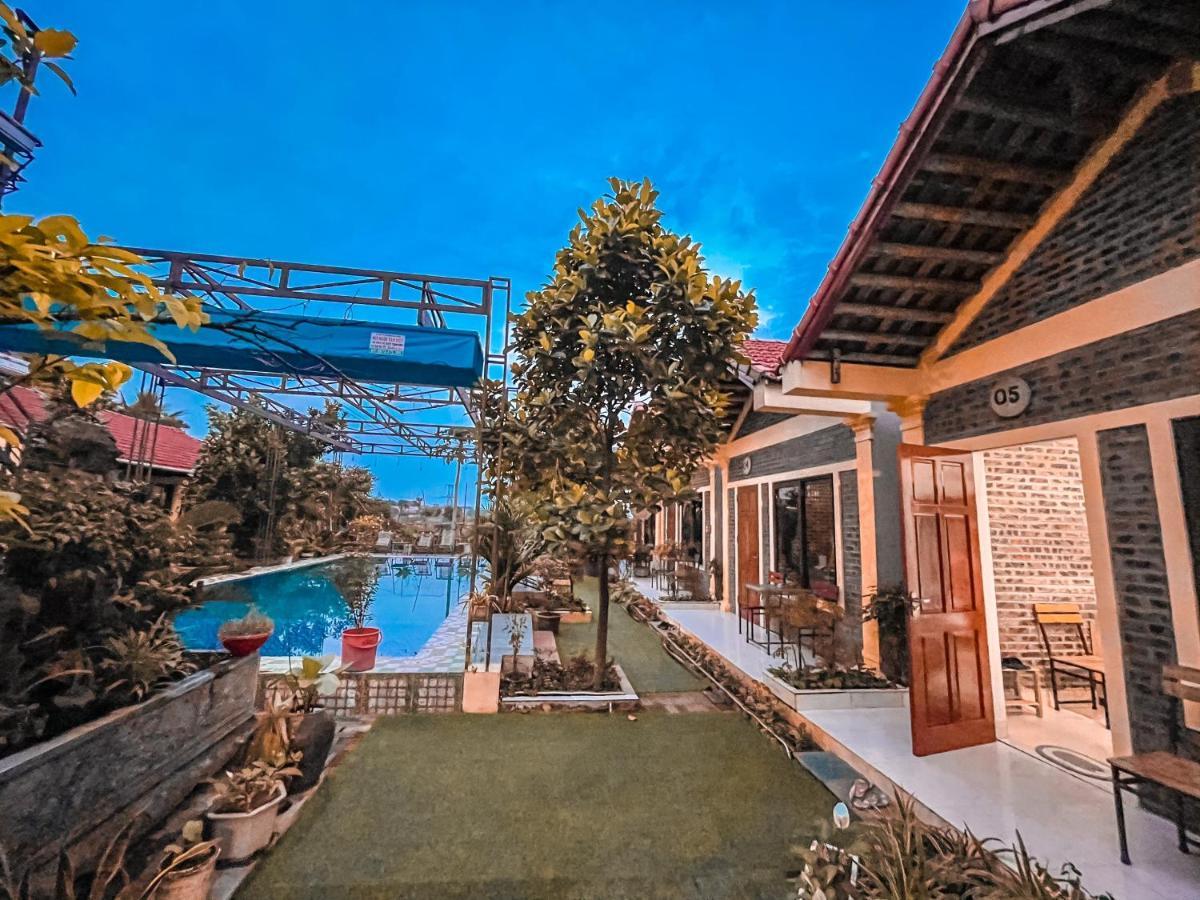 Tam Coc Sunrise Homestay Ninh Binh Bagian luar foto
