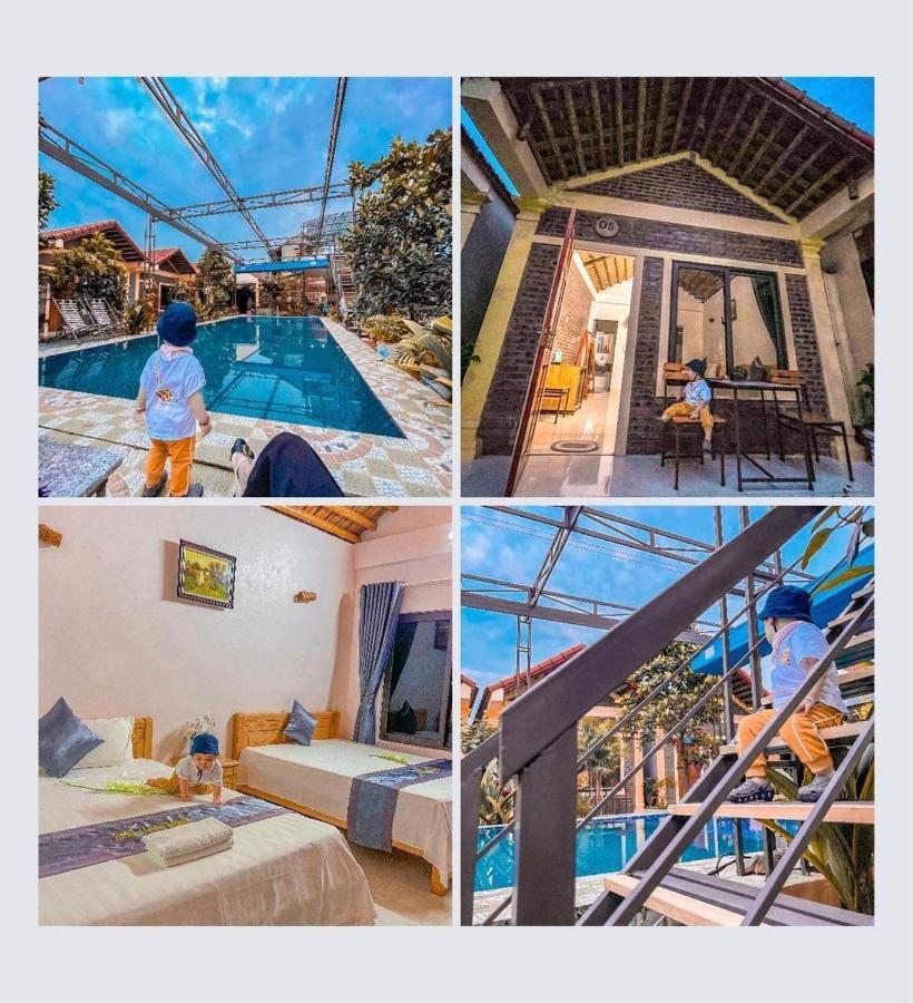 Tam Coc Sunrise Homestay Ninh Binh Bagian luar foto