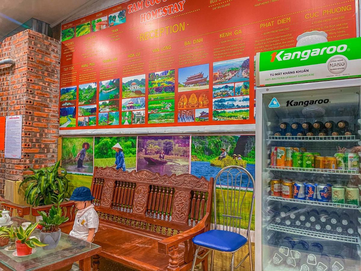 Tam Coc Sunrise Homestay Ninh Binh Bagian luar foto