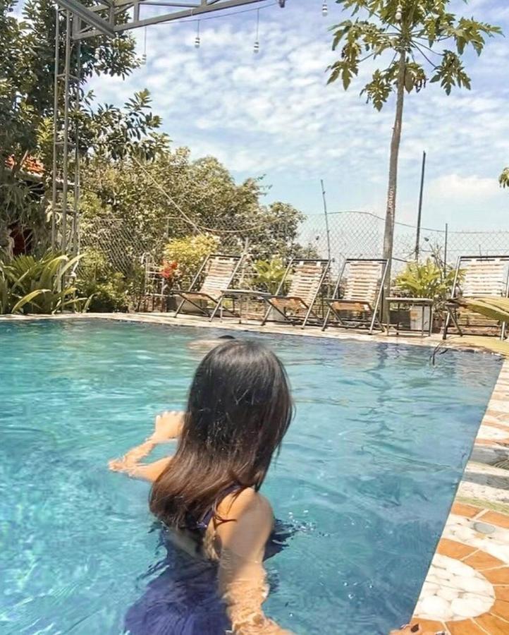 Tam Coc Sunrise Homestay Ninh Binh Bagian luar foto