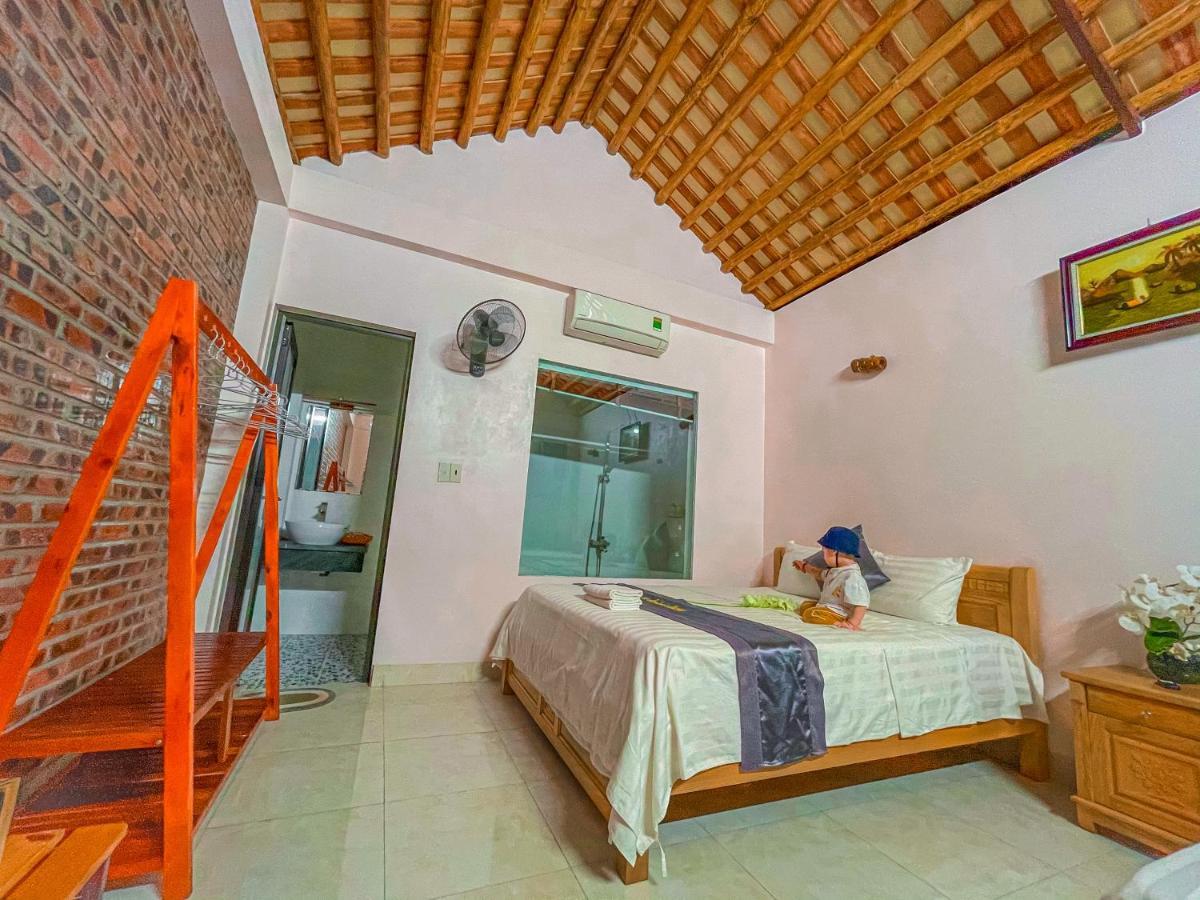 Tam Coc Sunrise Homestay Ninh Binh Bagian luar foto