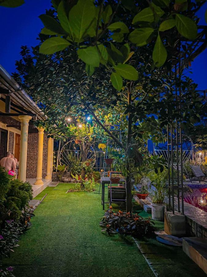Tam Coc Sunrise Homestay Ninh Binh Bagian luar foto