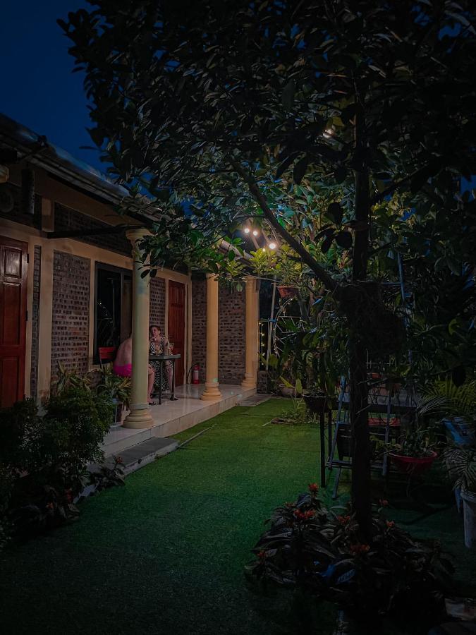 Tam Coc Sunrise Homestay Ninh Binh Bagian luar foto