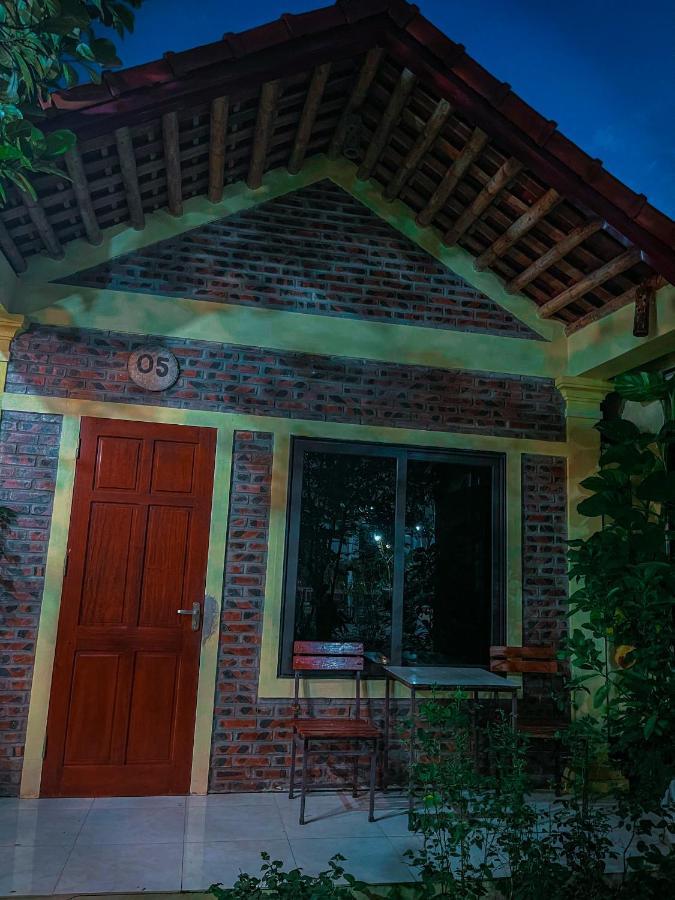 Tam Coc Sunrise Homestay Ninh Binh Bagian luar foto