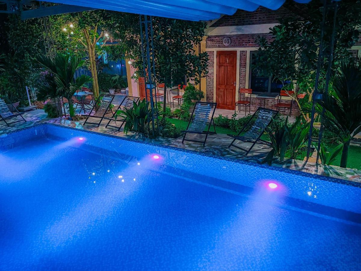 Tam Coc Sunrise Homestay Ninh Binh Bagian luar foto