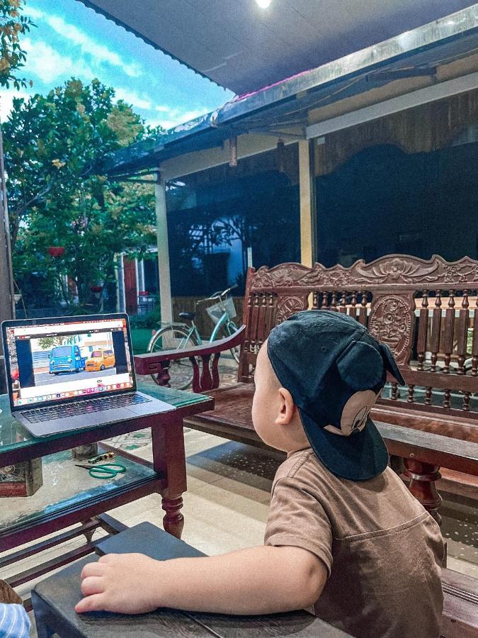 Tam Coc Sunrise Homestay Ninh Binh Bagian luar foto