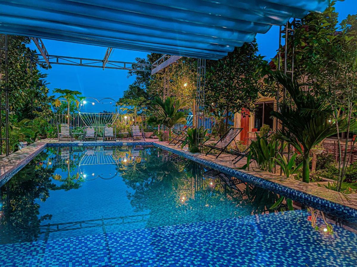 Tam Coc Sunrise Homestay Ninh Binh Bagian luar foto