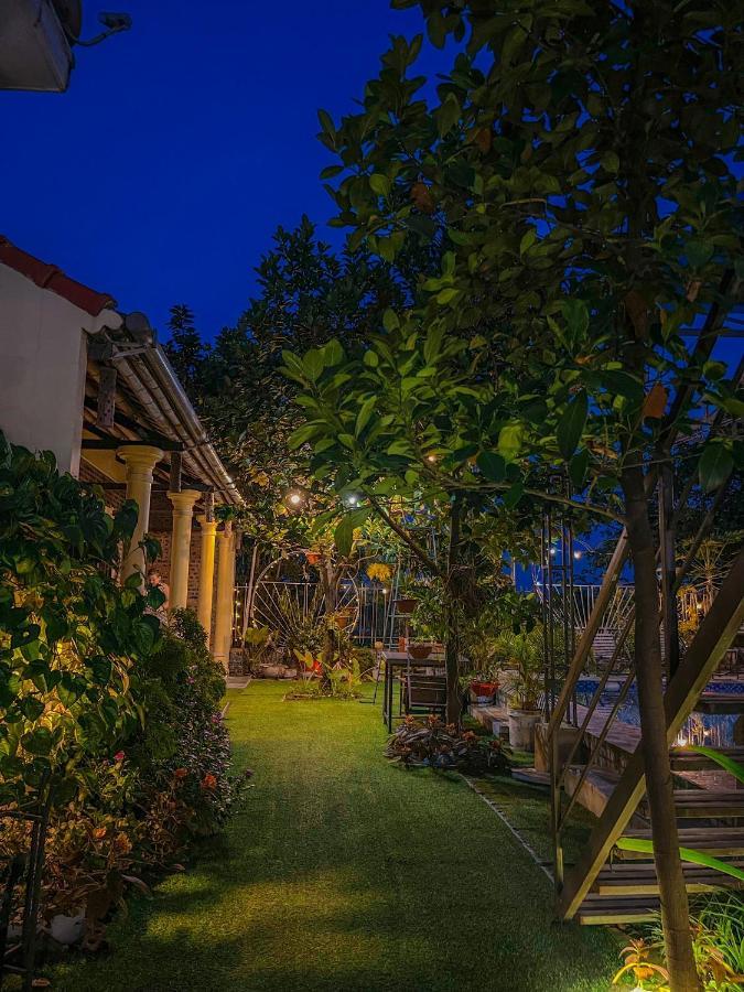 Tam Coc Sunrise Homestay Ninh Binh Bagian luar foto