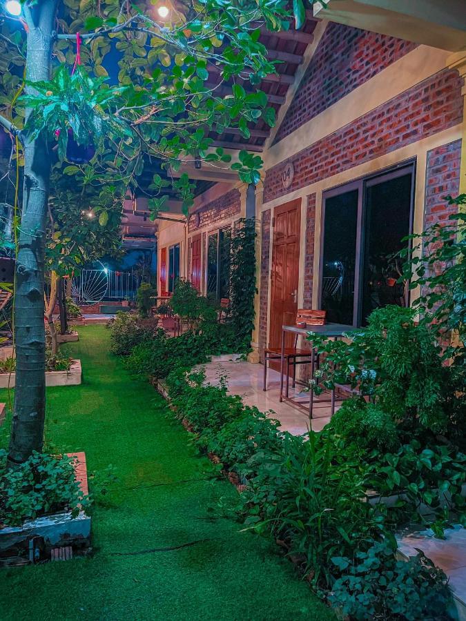 Tam Coc Sunrise Homestay Ninh Binh Bagian luar foto