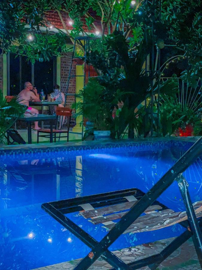 Tam Coc Sunrise Homestay Ninh Binh Bagian luar foto