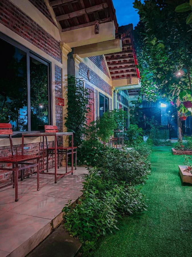 Tam Coc Sunrise Homestay Ninh Binh Bagian luar foto