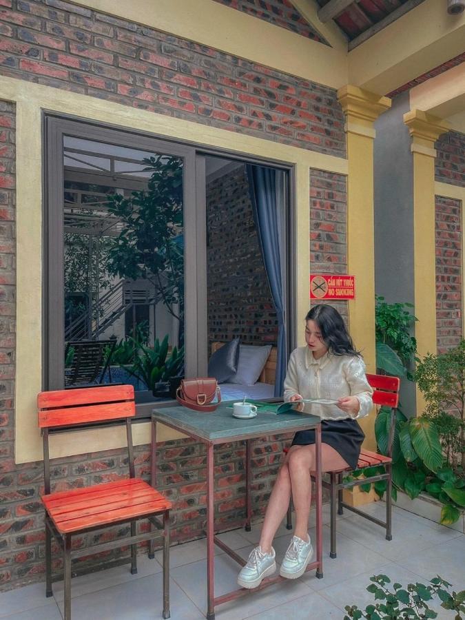 Tam Coc Sunrise Homestay Ninh Binh Bagian luar foto