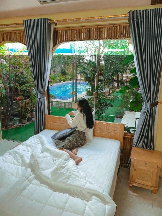 Tam Coc Sunrise Homestay Ninh Binh Bagian luar foto