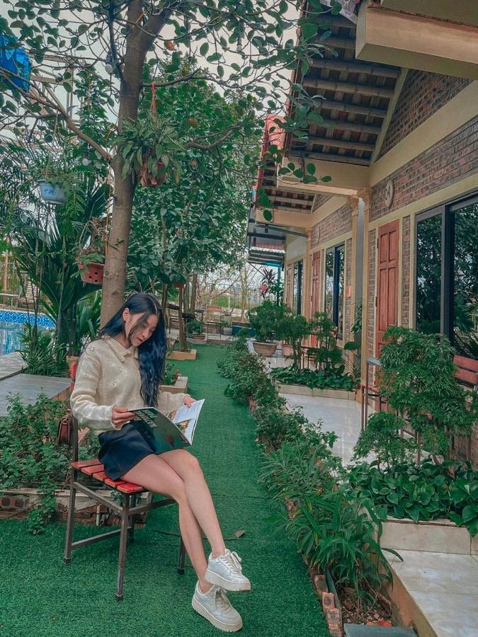 Tam Coc Sunrise Homestay Ninh Binh Bagian luar foto