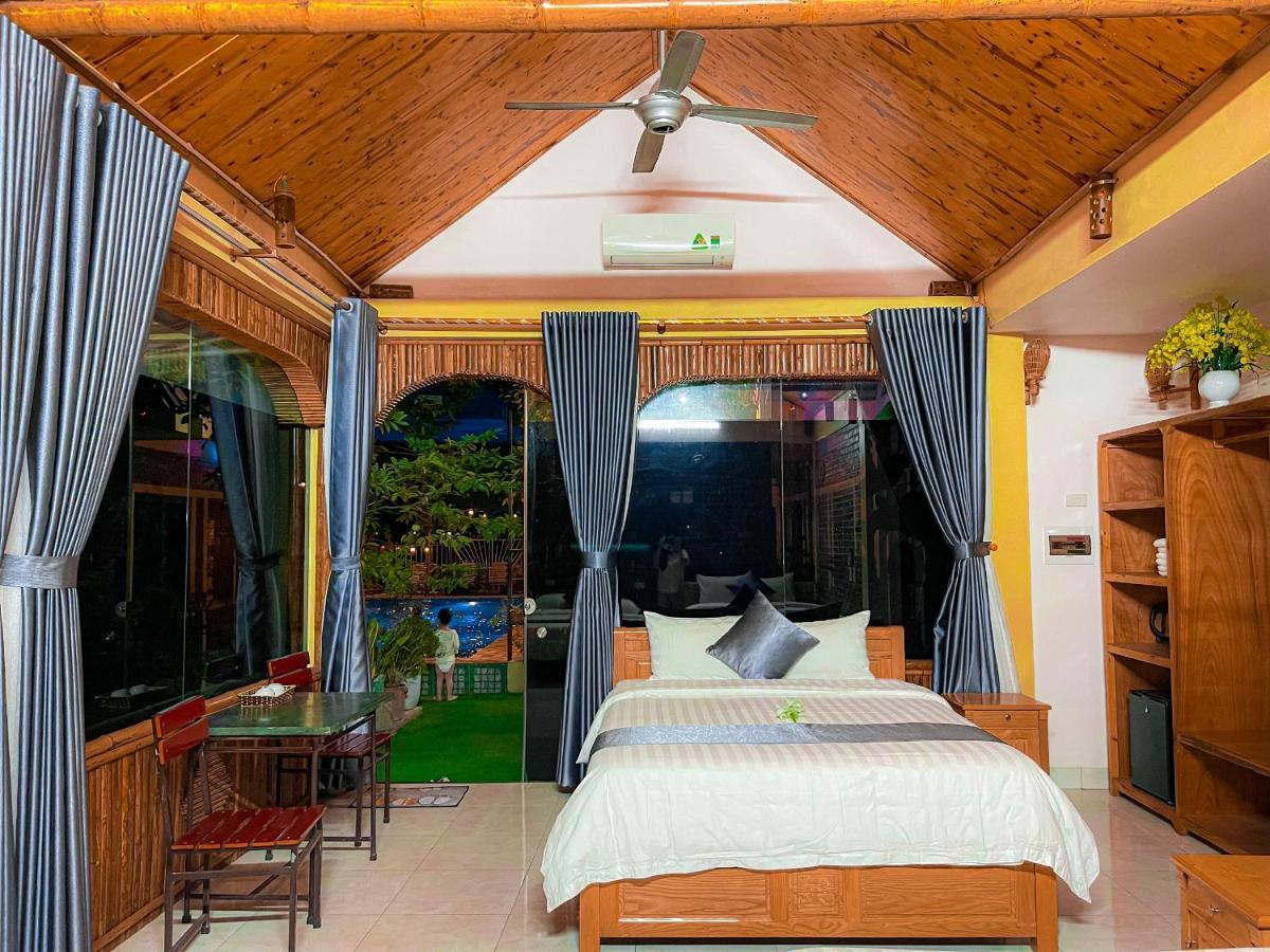 Tam Coc Sunrise Homestay Ninh Binh Bagian luar foto