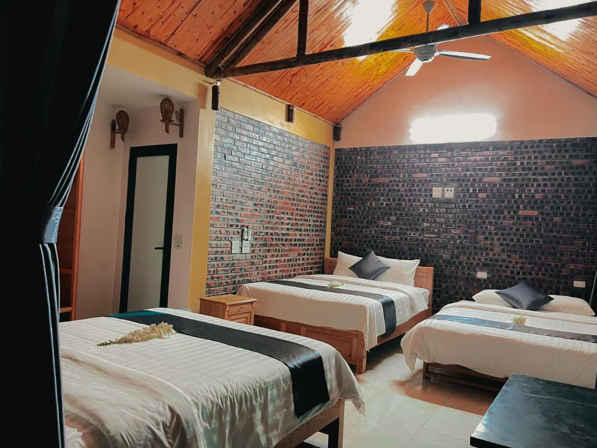 Tam Coc Sunrise Homestay Ninh Binh Bagian luar foto