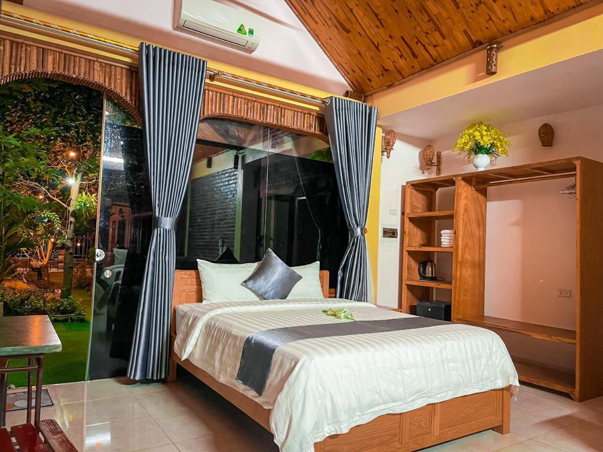 Tam Coc Sunrise Homestay Ninh Binh Bagian luar foto