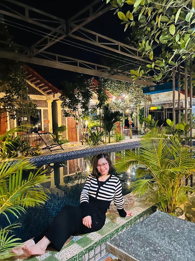 Tam Coc Sunrise Homestay Ninh Binh Bagian luar foto