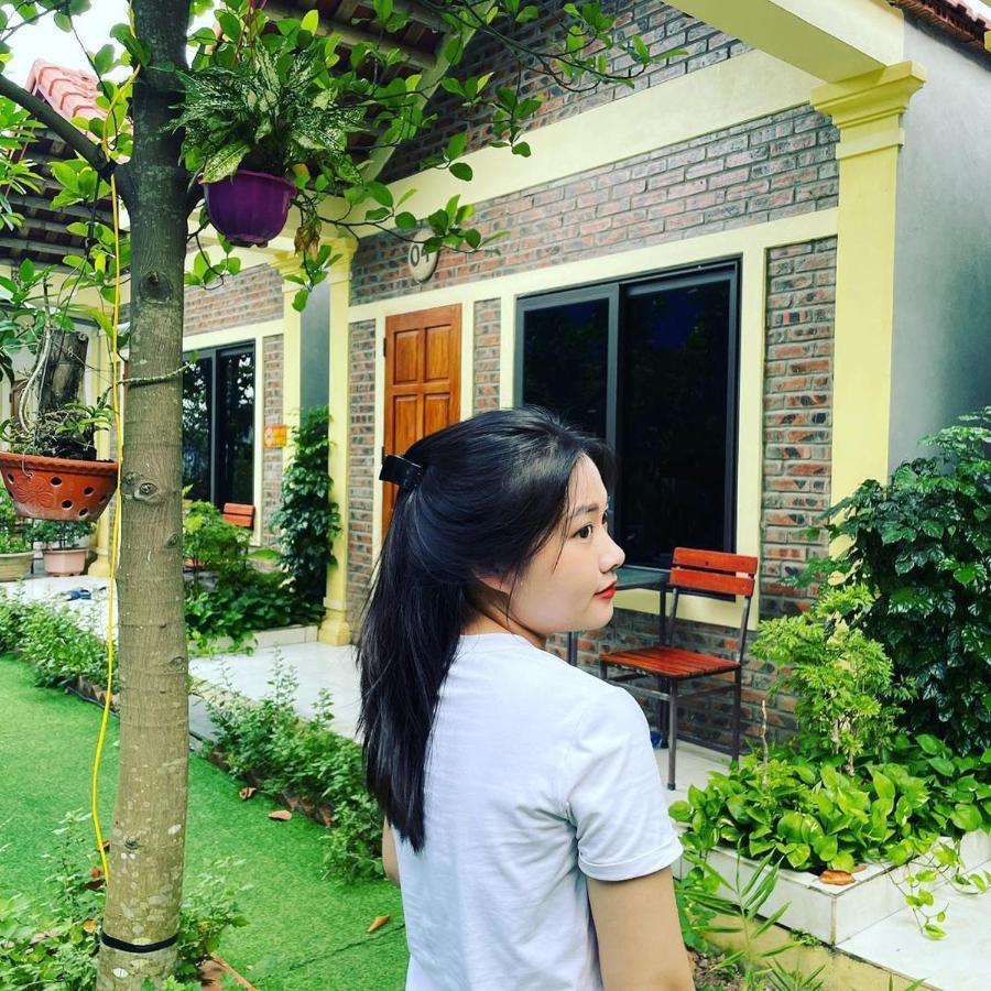 Tam Coc Sunrise Homestay Ninh Binh Bagian luar foto