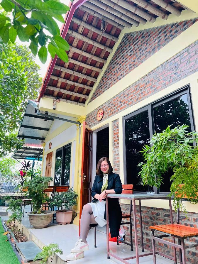 Tam Coc Sunrise Homestay Ninh Binh Bagian luar foto
